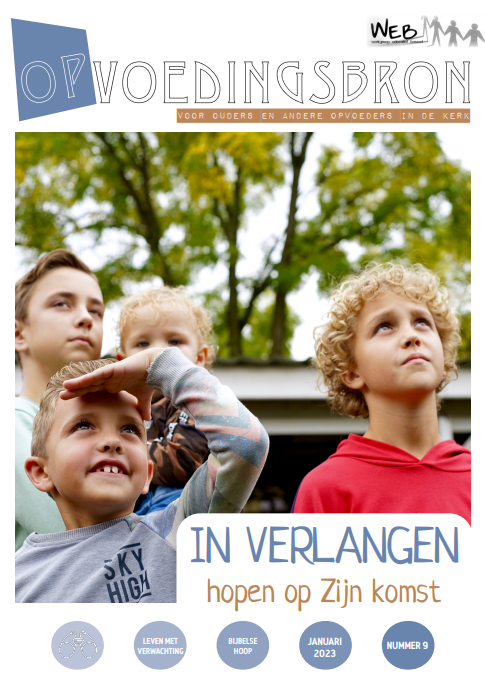 NIEUW: <i>Op</i>voedingsbron – In verlangen