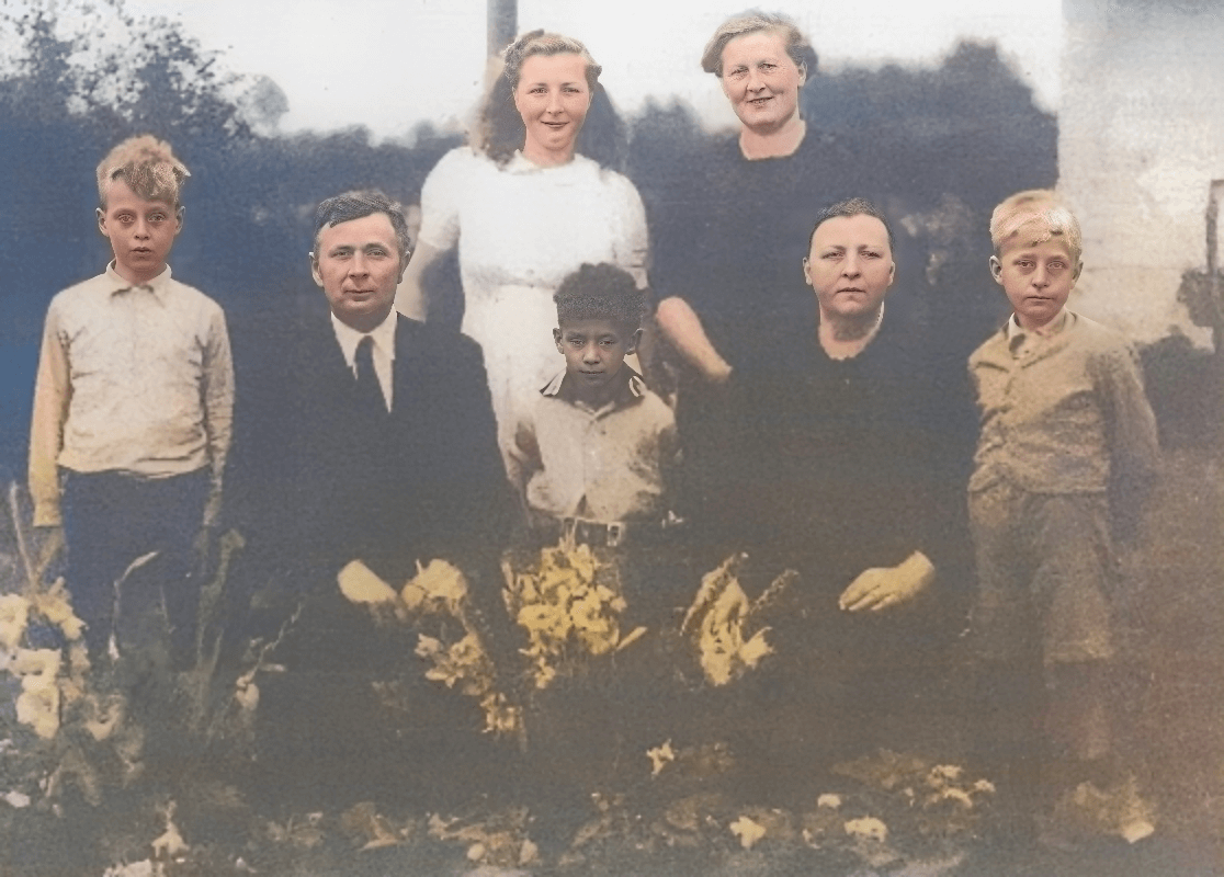 Zaaien in oorlogstijd