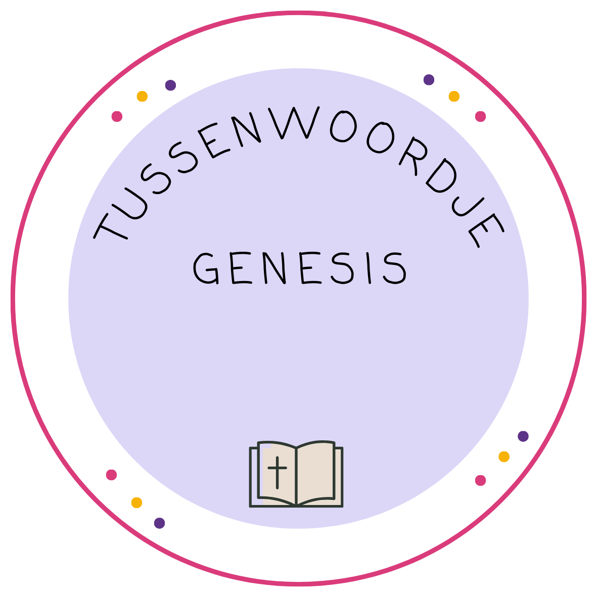 TussenWoordje Genesis