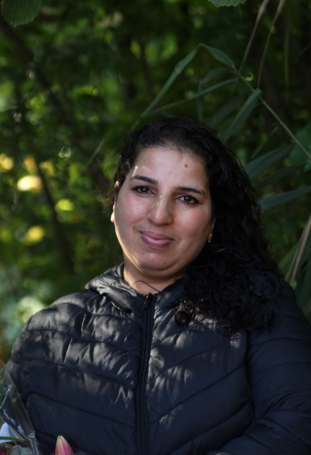 24 jaar, twee keer weduwe en vier kinderen