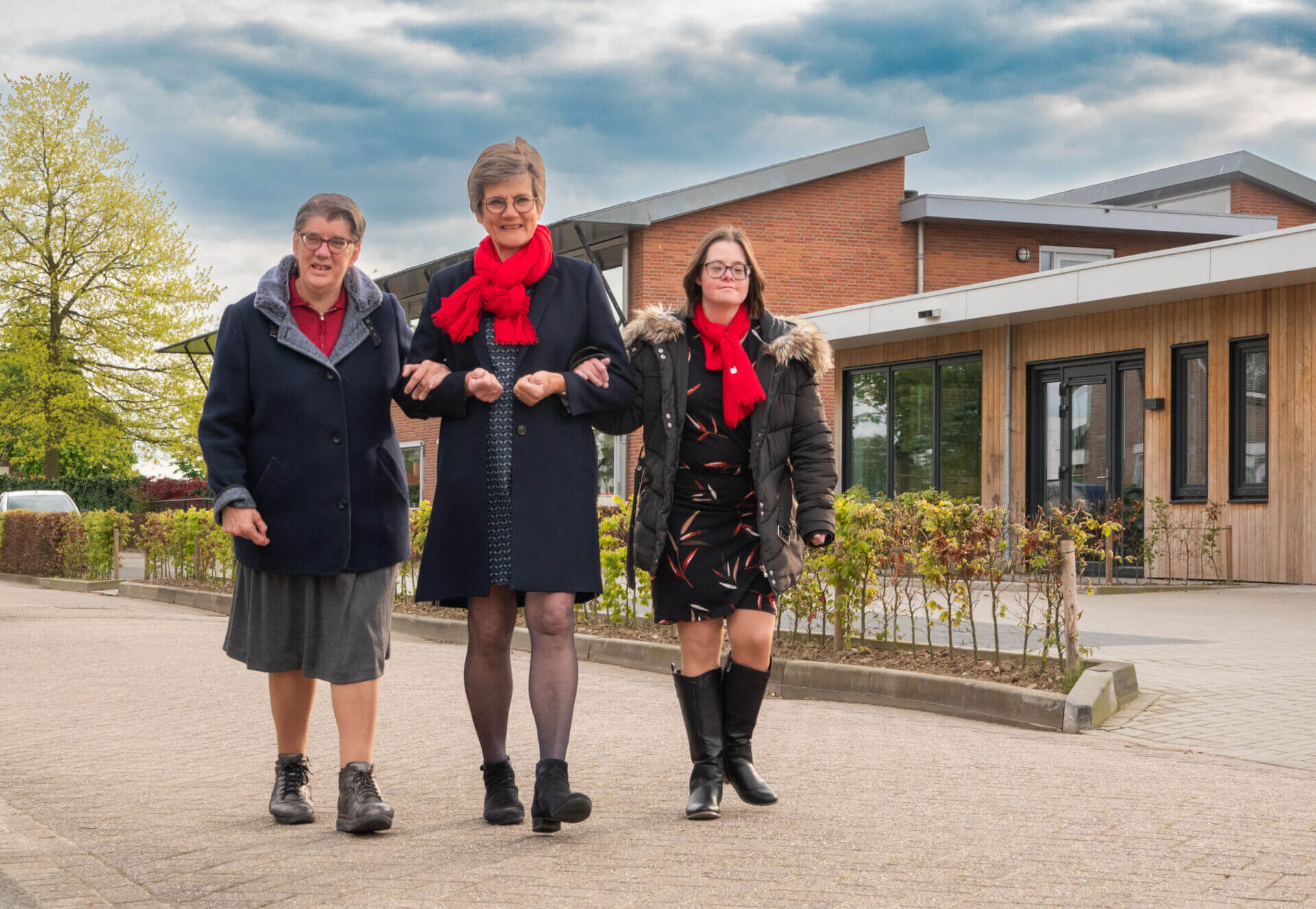 ‘Het zou jammer zijn als ze alleen thuis op een scherm kunnen kijken’
