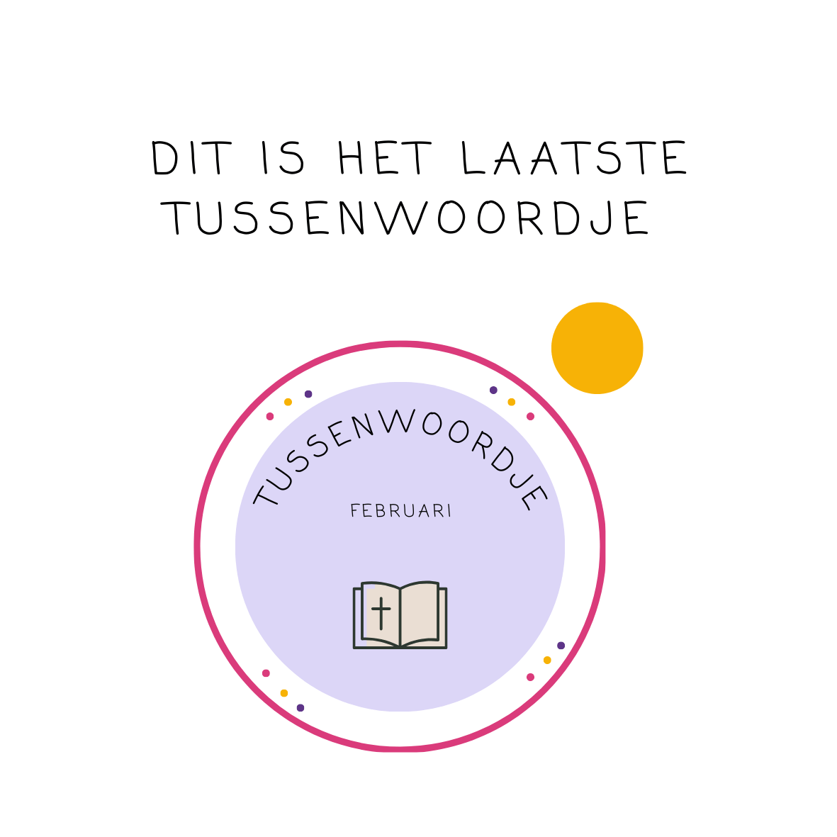 TussenWoordje februari