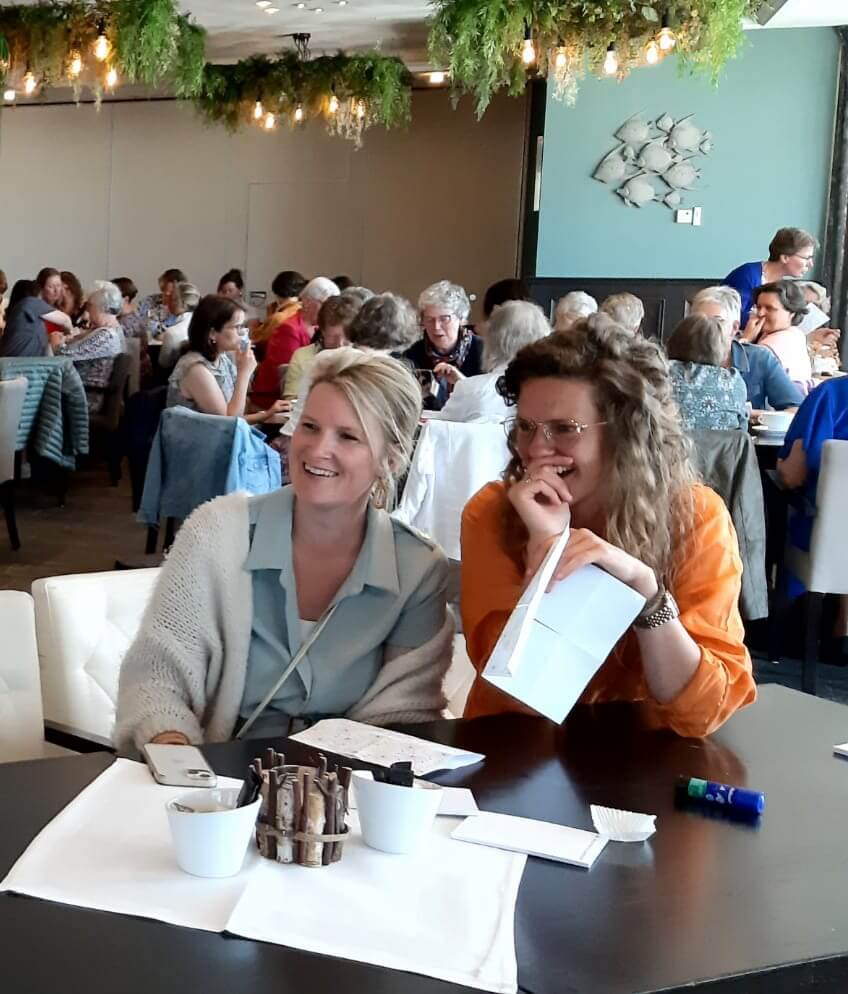 Vrouwendagen en -avonden 2025