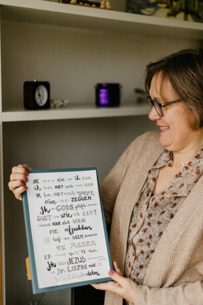 Gebarentaal als belangrijkste communicatiemiddel 9